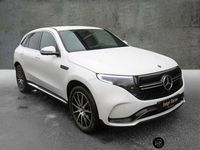 gebraucht Mercedes EQC400 AkustikGlas elSitz