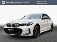 Neu BMW 318 Performance 156 PS (114 kW) 2026 Weiß Limousine
