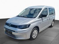 Gebraucht VW Caddy Basis 122 PS (89 kW) 2022 Silber Van / Kleinbus