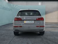 gebraucht Audi Q5 Audi Q5, 44.127 km, 299 PS, EZ 12.2020, Hybrid (Benzin/Elektro)