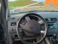 gebraucht Ford C-MAX Focus C-Max1.8 Ghia