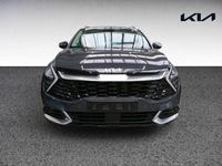 Gebraucht Kia Sportage Spirit 150 PS (110 kW) 2025 H8g) pentametal met. (grau SUV