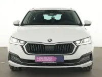 Usata Skoda Octavia Style 150 CV (110 kW) 2023 Bianco Station wagon