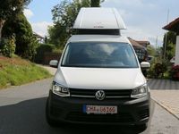 gebraucht VW Caddy Maxi TSI Camper Nr. 187