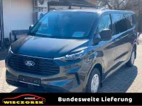 Neu Ford Transit Custom 150 PS (110 kW) 2026 Grau Van / Kleinbus