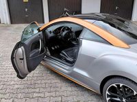 Gebraucht Peugeot RCZ 200 PS (147 kW) 2012 Grau Coupé