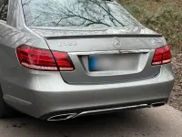 Gebraucht Mercedes E250 2013 Grau Limousine