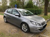 Gebraucht Peugeot 308 2017 Grau Limousine