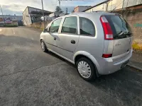 Gebraucht Opel Meriva 101 PS (74 kW) 2006 Grau Van / Kleinbus