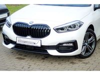 gebraucht BMW 116 d Sport Line/Fahrschule