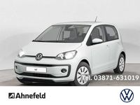 Gebraucht VW up! 65 PS (47 kW) 2022 Weiß Kleinwagen