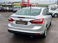 Gebraucht Ford Focus Titanium 150 PS (110 kW) 2012 Silber Limousine