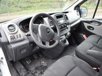 Gebraucht Renault Trafic Komfort 95 PS (69 kW) 2019 Weiß Van / Kleinbus