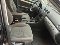 Gebraucht Seat Exeo 143 PS (105 kW) 2012 Schwarz Kombi