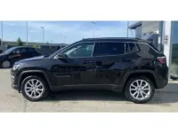 Gebraucht Jeep Compass Limited 150 PS (110 kW) 2020 Carbon black metallic clear co SUV