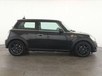 Gebraucht Mini ONE Salt 75 PS (55 kW) 2013 Midnight black Kleinwagen