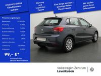 Gebraucht Seat Ibiza Style 80 PS (58 kW) 2023 Grau Kleinwagen