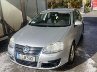 Gebraucht VW Jetta United 122 PS (89 kW) 2008 Grau Limousine