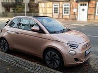 Gebraucht Fiat 500e La Prima 86 kW (118 PS) 2022 Cabrio