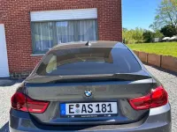 Używany BMW 420 190 KM (139 kW) 2015 Szary Hatchback
