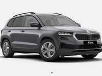 Neu Skoda Karoq Selection 150 PS (110 kW) 2025 Grau SUV