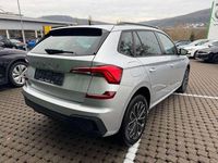 Neu Skoda Kamiq Selection 116 PS (85 kW) 2025 Silber SUV
