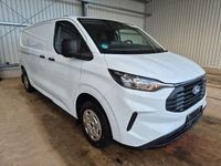 Gebraucht Ford Transit Custom Trend 136 PS (100 kW) 2024 Weiß Van / Kleinbus