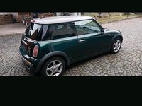 Second-hand Mini Cooper Coupé 115 CP (84 kW) 2004 Verde Coupe