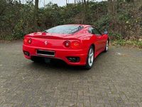 gebraucht Ferrari 360 F1 -Modena Top Historie 1. Hand