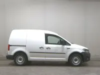 Gebraucht VW Caddy 102 PS (75 kW) 2021 Candyweiß Van / Kleinbus