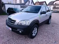 Occasion Kia Sorento 140 ch (102 kW) 2005 Argent SUV