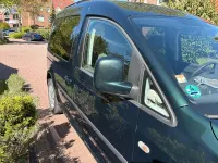 Occasion VW Caddy 100 ch (73 kW) 2011 Vert Monospace
