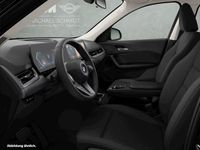 Neu BMW X1 163 PS (119 kW) 2025 Black sapphire SUV