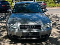 Usata Audi A4 131 CV (96 kW) 2002 Argento Berlina