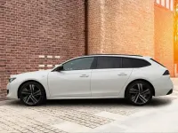 Gebraucht Peugeot 508 SW GT 181 PS (133 kW) 2021 Weiß Kombi