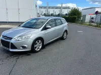 Gebraucht Ford Focus 115 PS (84 kW) 2012 Silber Kombi