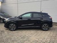 Gebraucht Ford Puma ST-Line 125 PS (91 kW) 2021 Schwarz SUV