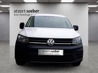 Gebraucht VW Caddy Maxi 150 PS (110 kW) 2019 Candyweiß Van / Kleinbus