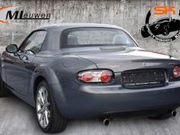 Gebraucht Mazda MX5 126 PS (92 kW) 2009 Grau Cabrio
