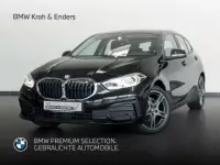 Gebraucht BMW 118 Advantage 136 PS (100 kW) 2022 Schwarz Kleinwagen