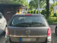 Gebraucht Opel Astra 101 PS (74 kW) 2005 Grau Kombi