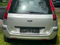 Gebraucht Ford Fusion 80 PS (58 kW) 2005 Silber Kleinwagen