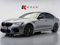 Gebraucht BMW M5 Competition Edition 625 PS (459 kW) 2021 Grau Limousine