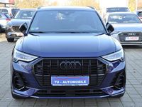 Gebraucht Audi Q3 S-Line 245 PS (180 kW) 2022 Blau SUV