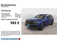 Gebraucht VW Touareg R-line 231 PS (169 kW) 2025 Lapiz blue metallic SUV