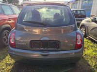 Gebraucht Nissan Micra Visia 65 PS (47 kW) 2008 Kleinwagen