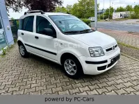 Gebraucht Fiat Panda 69 PS (50 kW) 2012 Weiß Kleinwagen