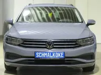 Gebraucht VW Passat 150 PS (110 kW) 2022 Mondsteingrau Kombi