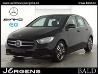 gebraucht Mercedes B180 d Progressive/Navi/Wide/Cam/Sound/CarPlay