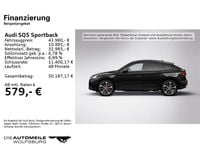 Gebraucht Audi SQ5 Sportback 341 PS (250 kW) 2023 SUV